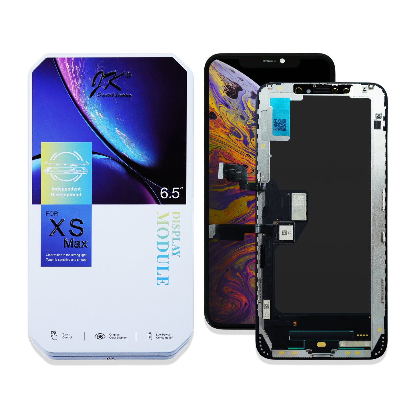 iPhone XS MAX LCD Assembly (High Quality Incell)