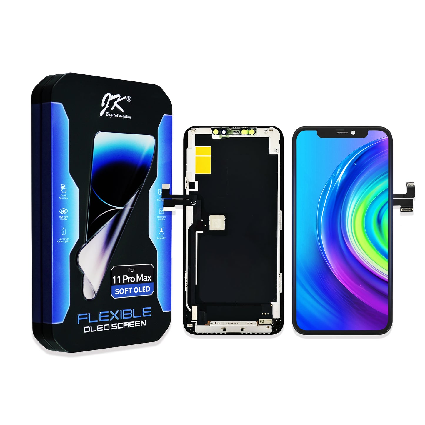 iPhone 11 Pro Max LCD Soft Oled