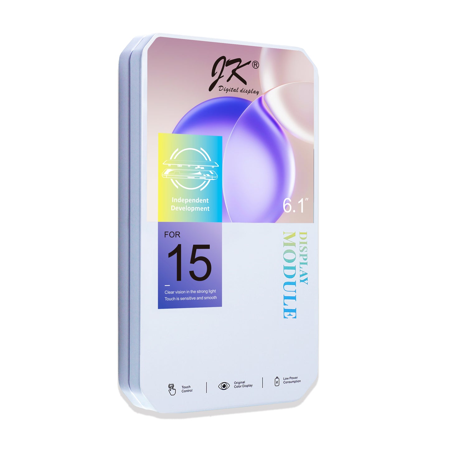 Phone 15 LCD JK (High Quality Incell)