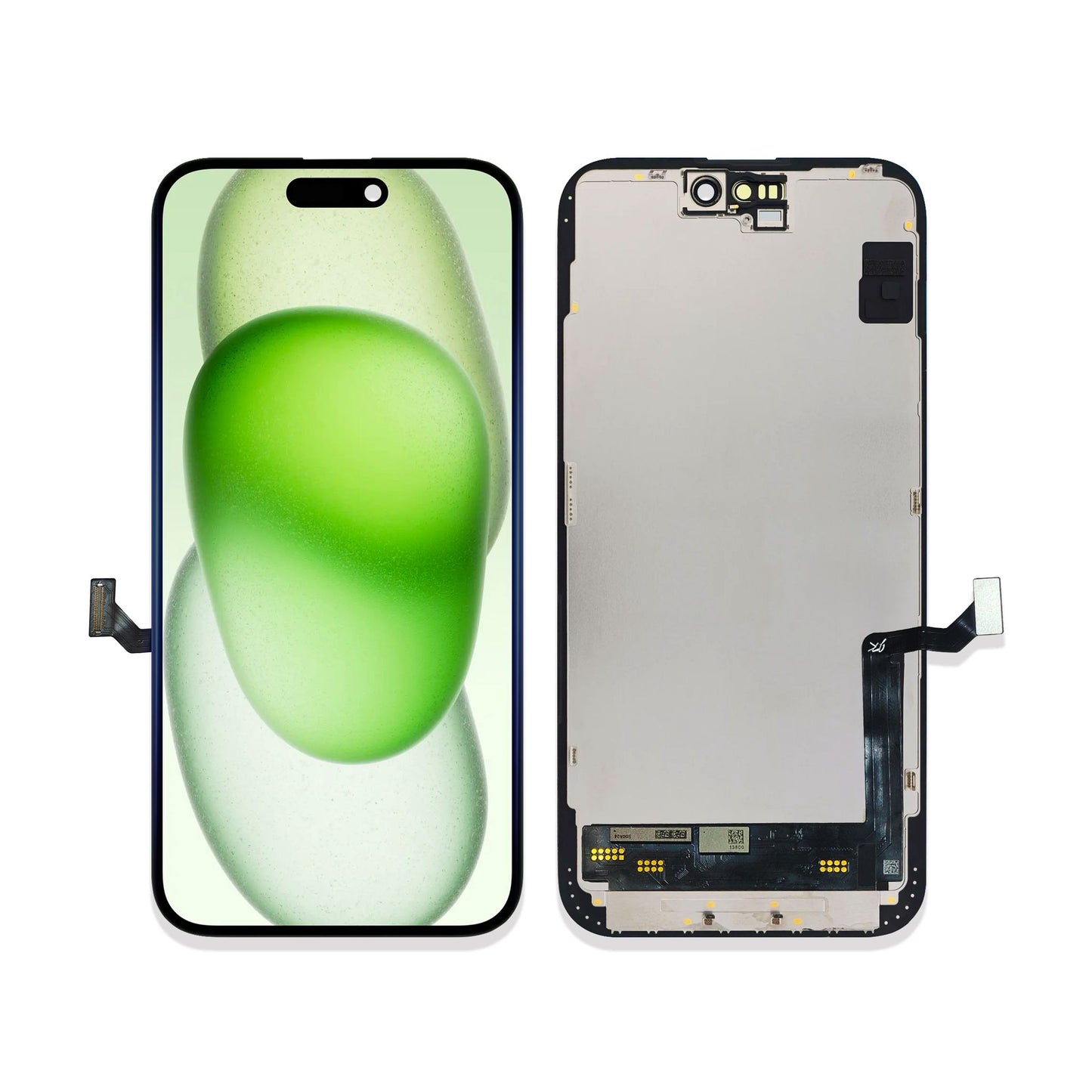 -iPhone 15 PLUS JK LCD (High Quality Incell)-