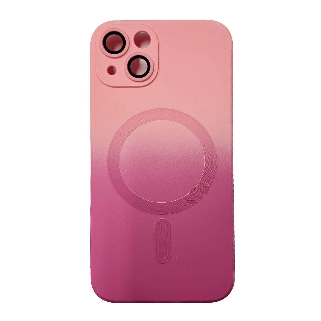 Smidig och hållbar mobilskal med MagSafe för att kunna ladda trådlöst