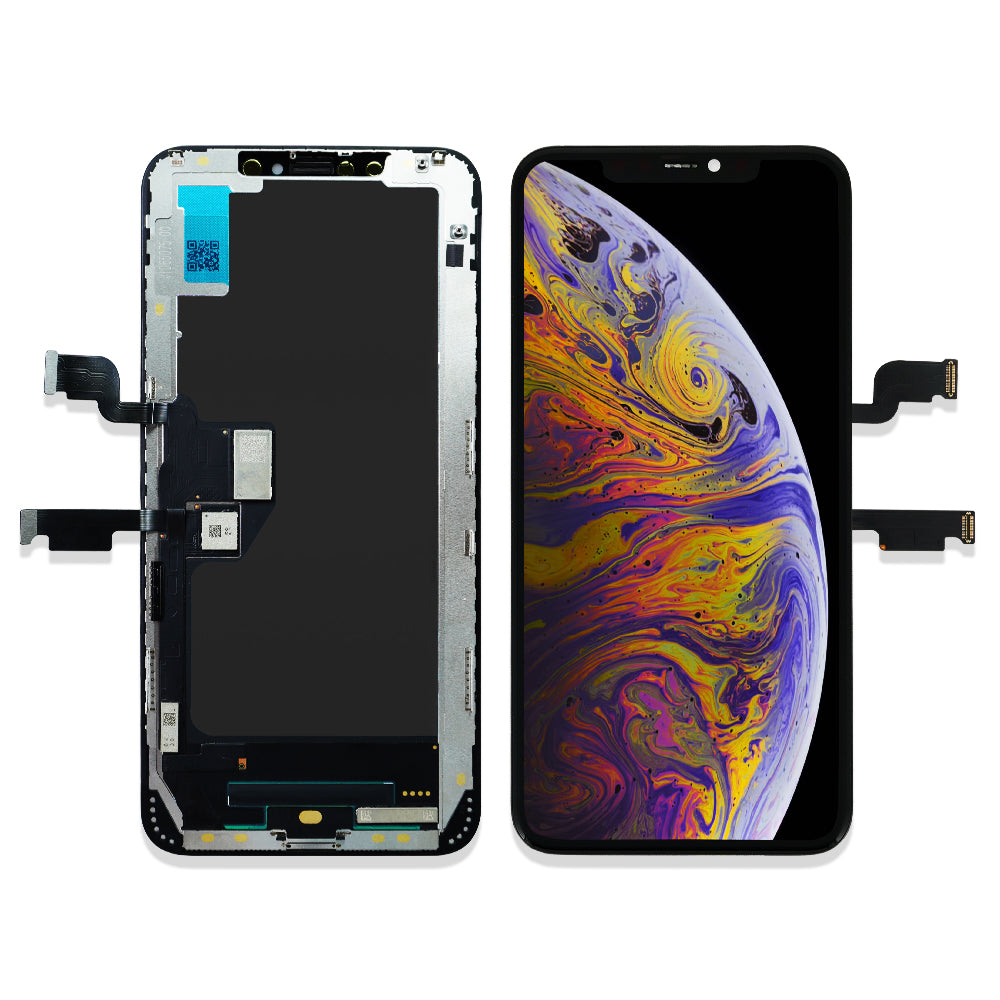 iPhone XS MAX LCD Skärm Refurbished