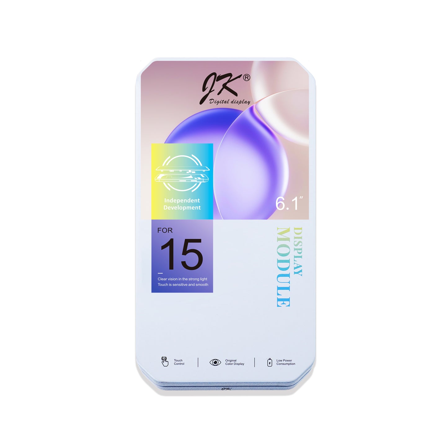 Phone 15 LCD JK (High Quality Incell)