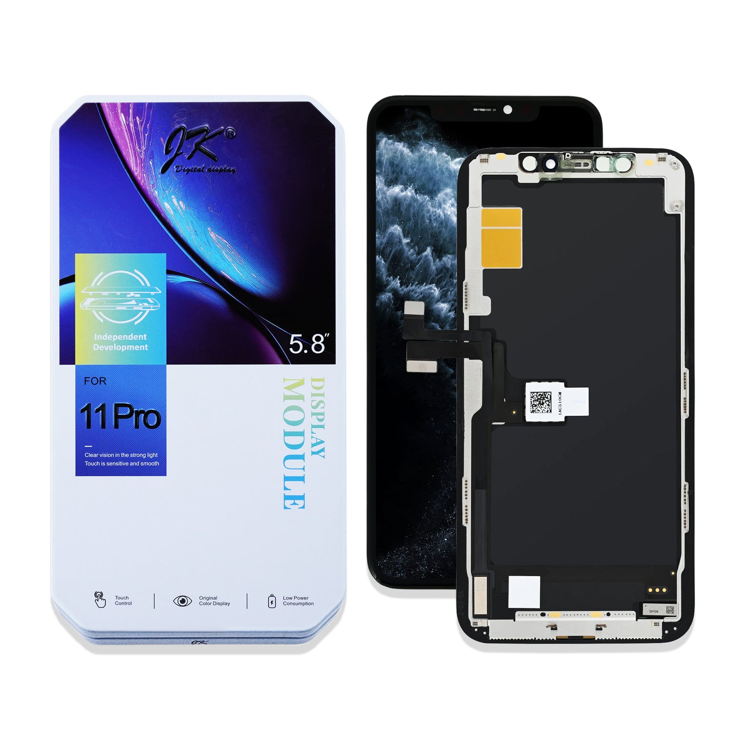 iPhone 11 PRO LCD Assembly (High Quality Incell)