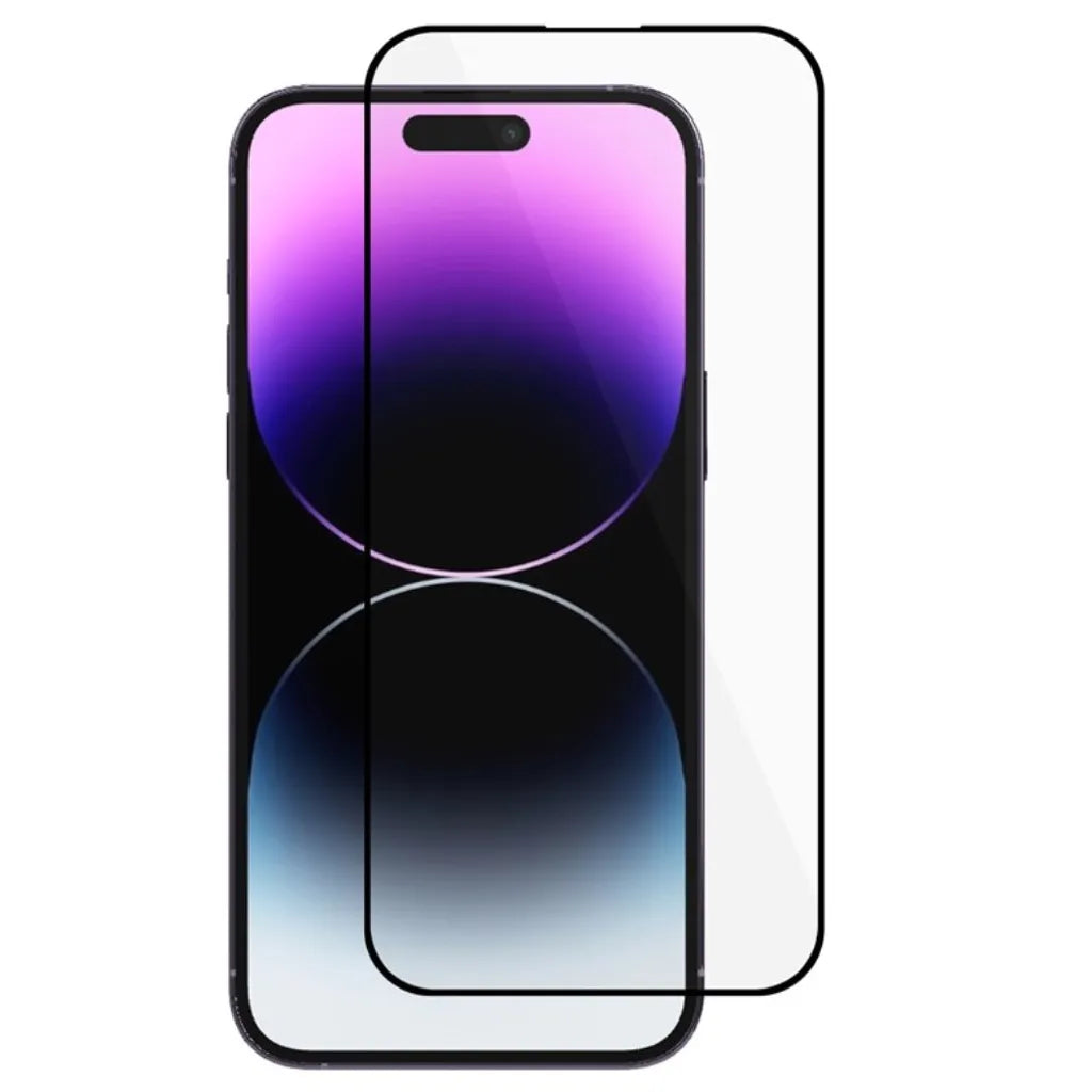 - iPhone 16 Plus skärmskydd 9H -