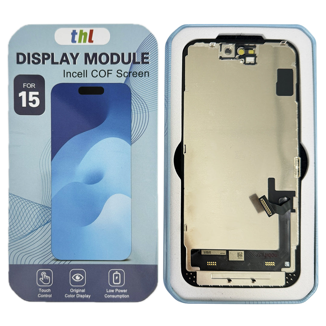 Phone 15 THL LCD (High Quality Incell)