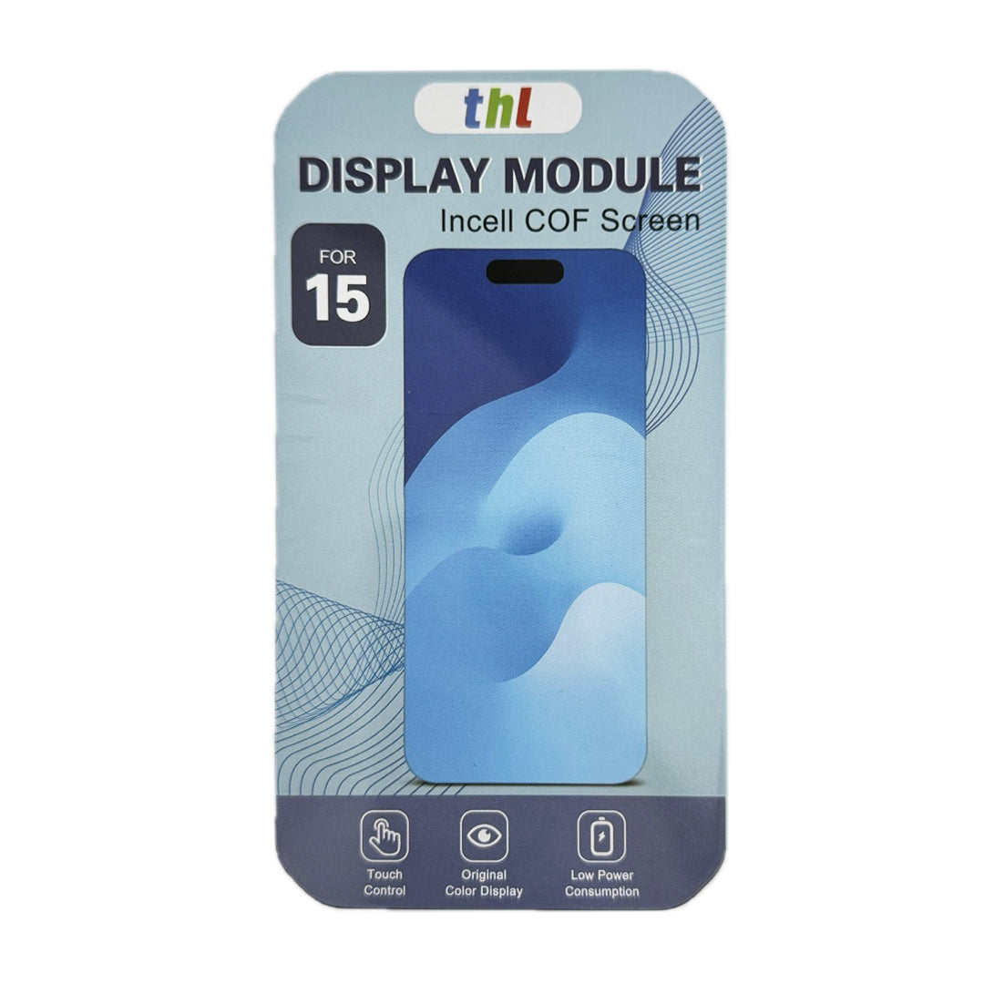 Phone 15 THL LCD (High Quality Incell)