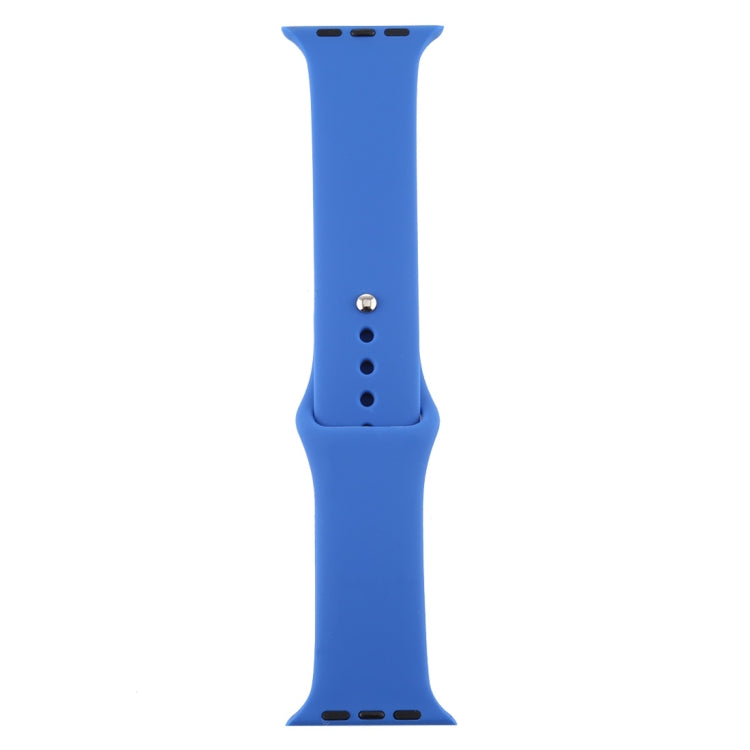 For Apple Watch Ultra 49mm&Watch Ultra 2 49mm / Series 10 46mm / 9&8&7 45mm / SE 3&SE 2&6&SE&5&4 44mm / 3&2&1 42mm Silicone Watch Band, For Apple Watch Ultra 49mm / Series 8&7 45mm / SE 2&6&SE&5&4 44mm / 3&2&1 42mm