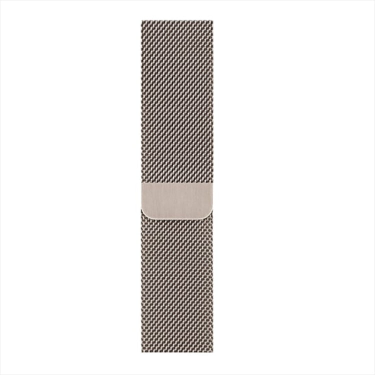 Milanese Loop Magnetic Stainless Steel Watch Band for Apple Watch Series 10 42mm / 9&8&7 41mm / SE 3&SE 2&6&SE&5&4 40mm / 3&2&1 38mm, For Apple Watch Series 8&7 41mm / SE 2&6&SE&5&4 40mm / 3&2&1 38mm