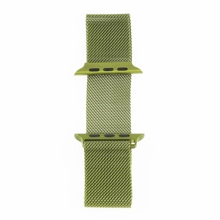 Milanese Loop Magnetic Stainless Steel Watch Band for Apple Watch Ultra 49mm&Watch Ultra 2 49mm / Series 10 46mm / 9&8&7 45mm / SE 3&SE 2&6&SE&5&4 44mm / 3&2&1 42mm, For Apple Watch Ultra 49mm / Series 8&7 45mm / SE 2&6&SE&5&4 44mm / 3&2&1 42mm