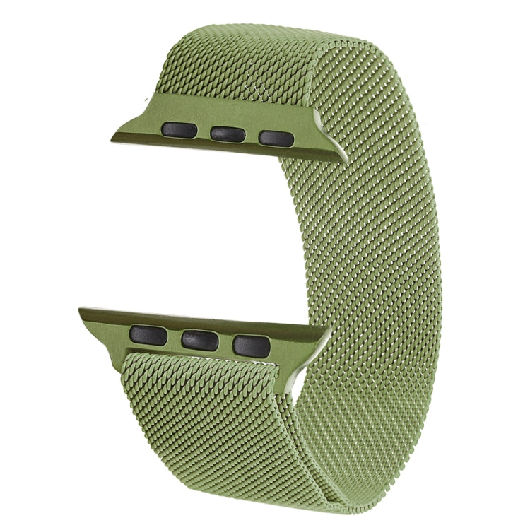 Milanese Loop Magnetic Stainless Steel Watch Band for Apple Watch Ultra 49mm&Watch Ultra 2 49mm / Series 10 46mm / 9&8&7 45mm / SE 3&SE 2&6&SE&5&4 44mm / 3&2&1 42mm, For Apple Watch Ultra 49mm / Series 8&7 45mm / SE 2&6&SE&5&4 44mm / 3&2&1 42mm