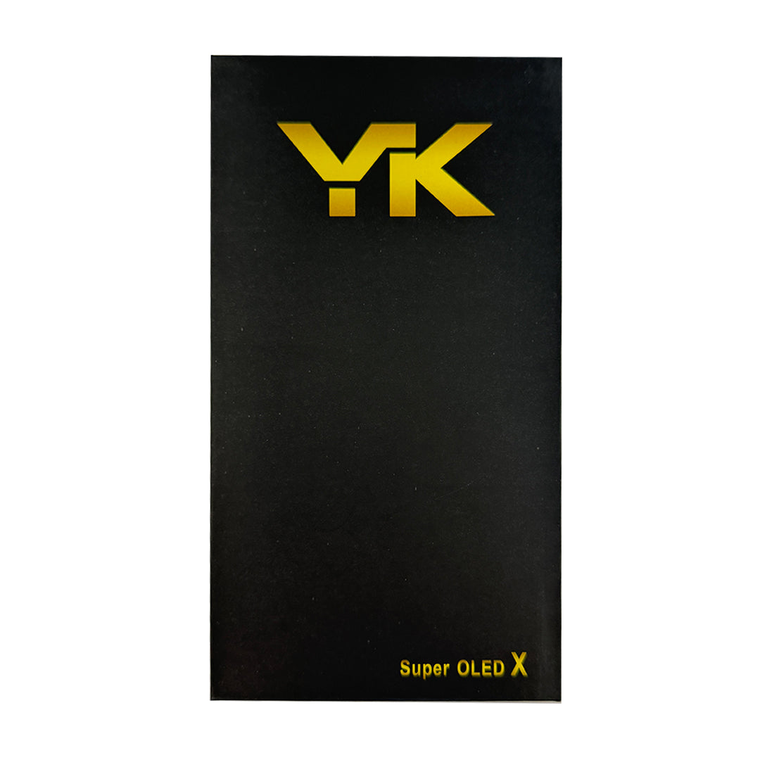 iPhone X LCD Soft Oled YK