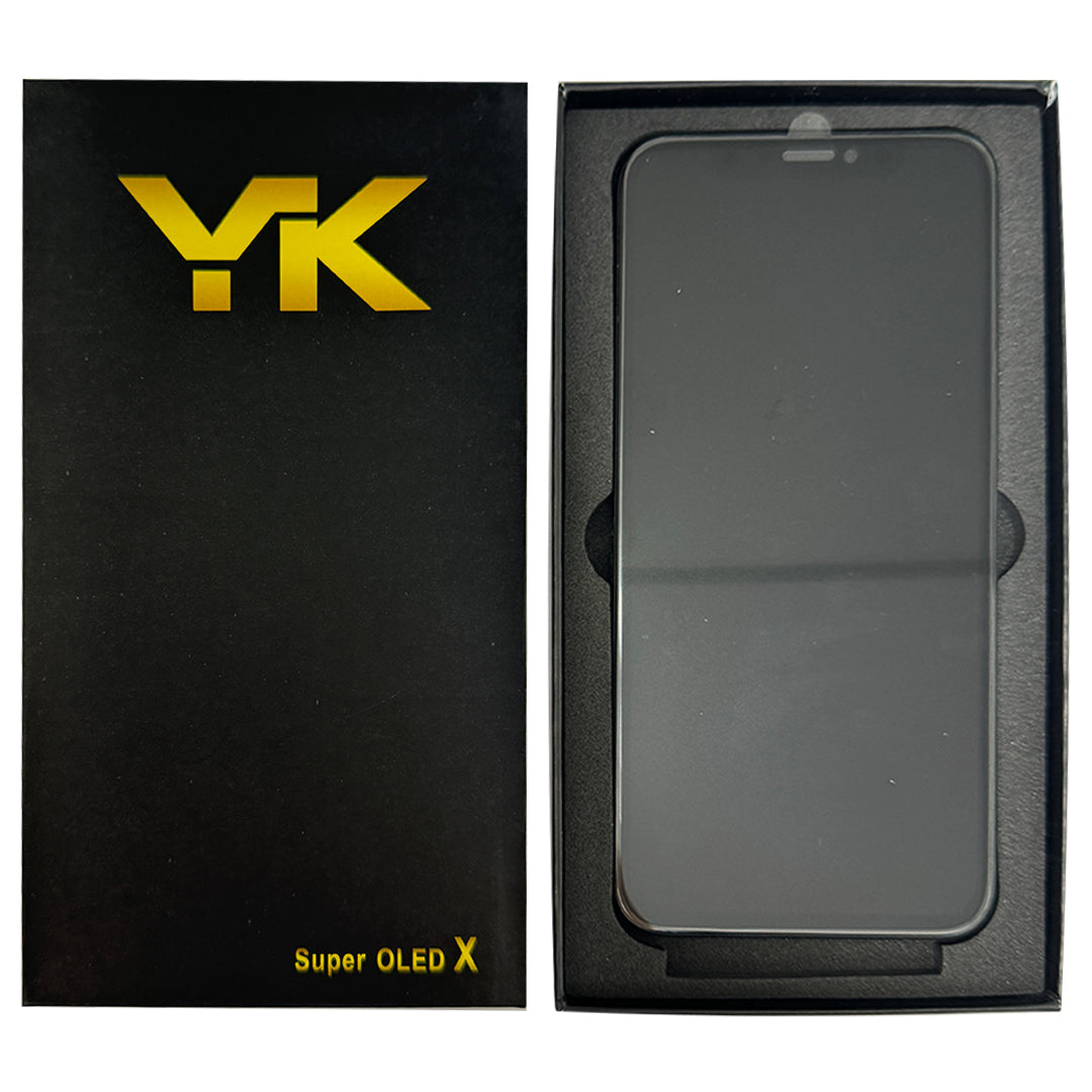 iPhone X LCD Soft Oled YK