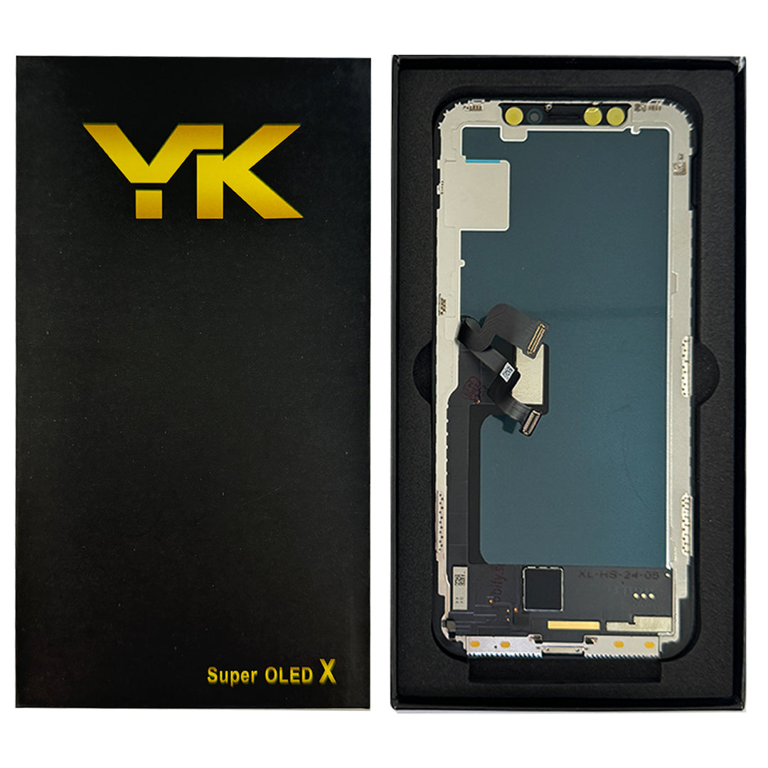 iPhone X LCD Soft Oled YK
