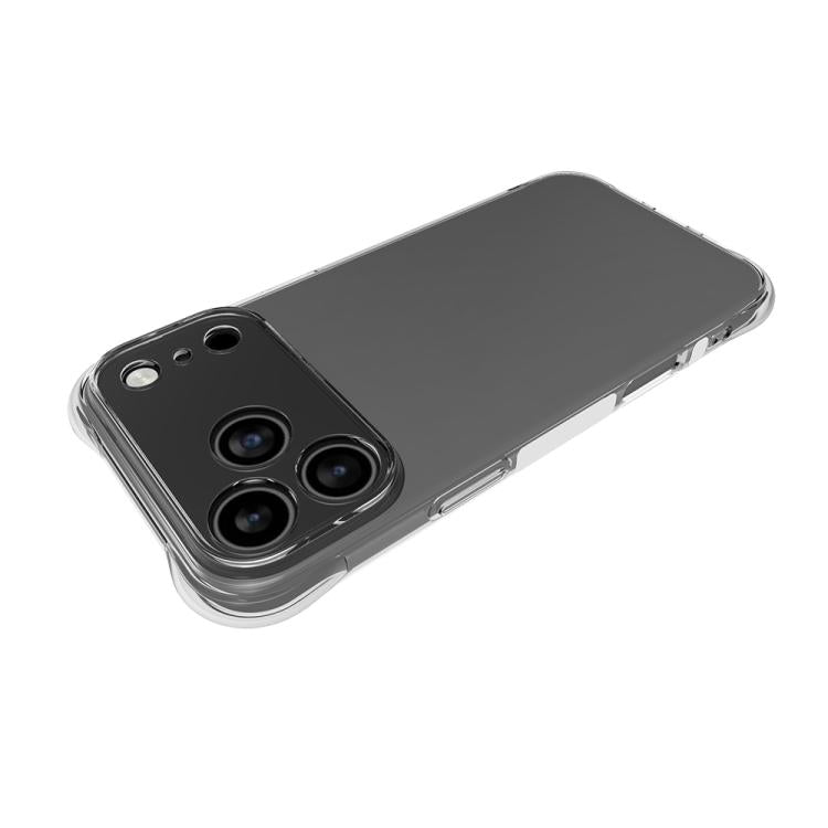 Shockproof Non-slip Thickening TPU Phone Case, For iPhone 17 Pro Max, For iPhone 17 Pro, For iPhone 17, For iPhone 17 Air, iPhone 16e, For iPhone 16 Pro Max, For iPhone 16 Pro, For iPhone 16 Plus, For iPhone 16, For iPhone 15 Pro Max, For iPhone 15 Pro...