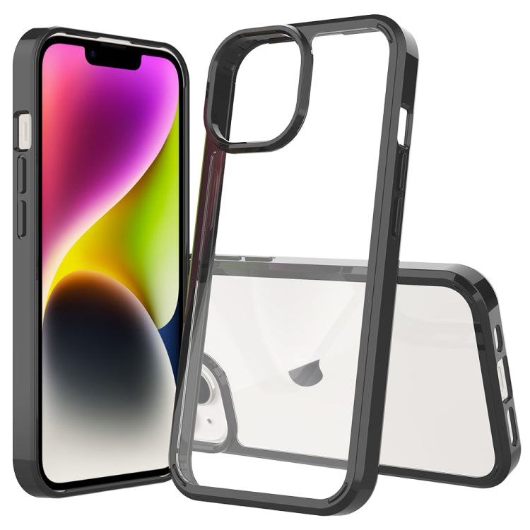 Scratchproof Acrylic 1.5mm Phone Case, For iPhone 15 Plus, For iPhone 15