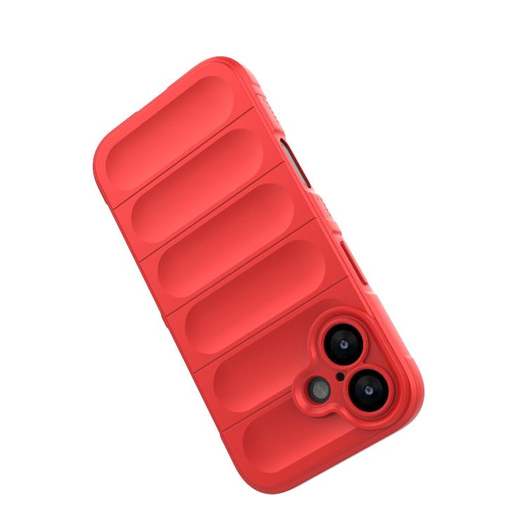 Magic Shield TPU + Flannel Phone Case