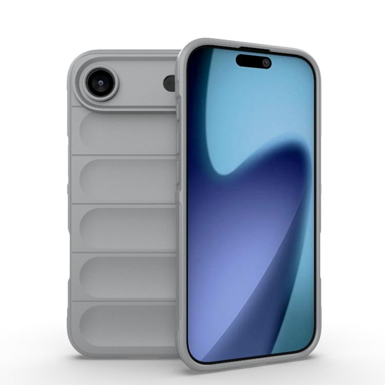 Magic Shield TPU + Flannel Phone Case