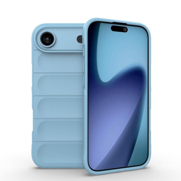 Magic Shield TPU + Flannel Phone Case