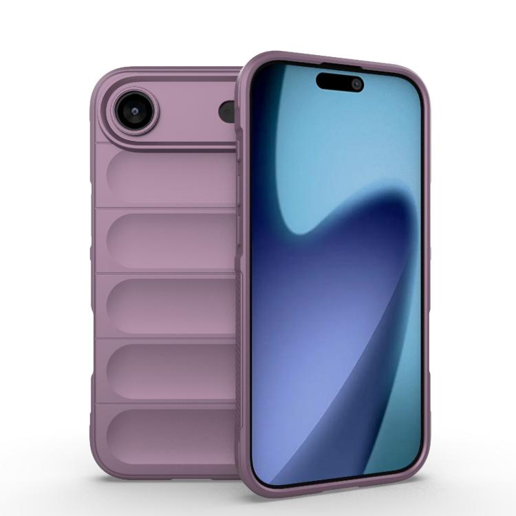 Magic Shield TPU + Flannel Phone Case