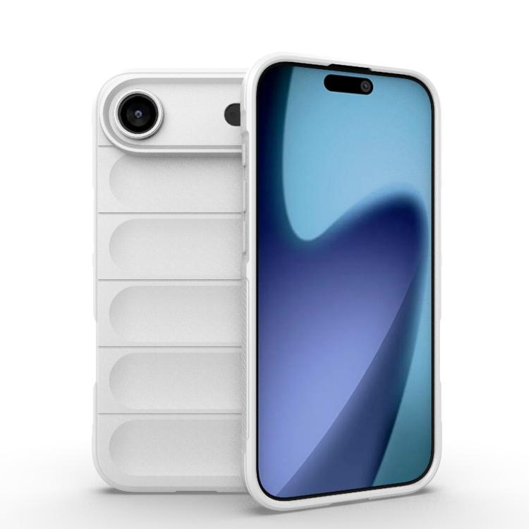 Magic Shield TPU + Flannel Phone Case