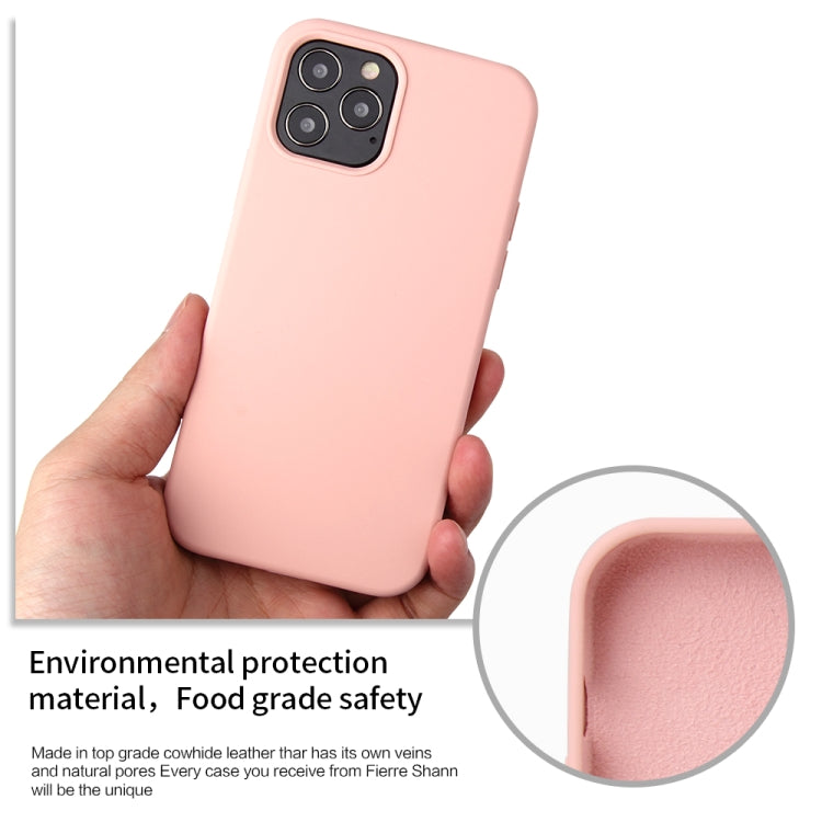 Liquid Silicone Phone Case, For iPhone 13 Pro