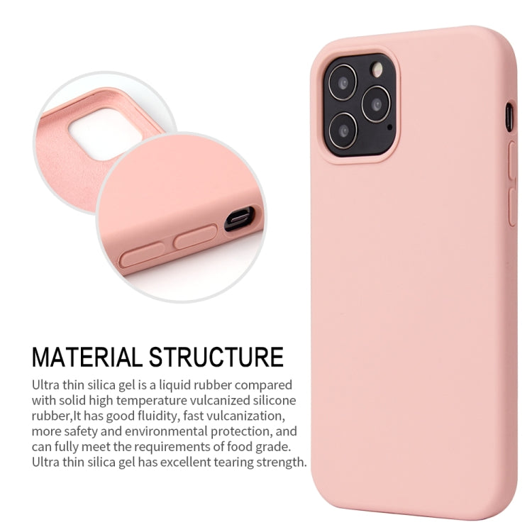 Liquid Silicone Phone Case, For iPhone 14 Plus