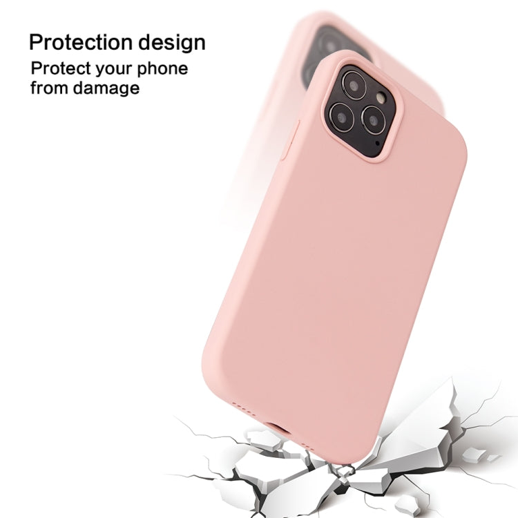 Liquid Silicone Phone Case, For iPhone 13 Pro