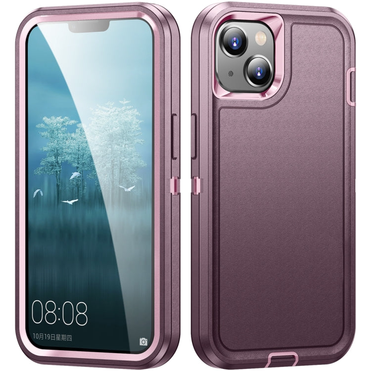 Life Waterproof Rugged Phone Case, For iPhone 15