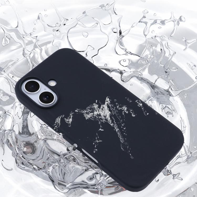Liquid Silicone Full Coverage MagSafe Phone Case, For iPhone 15 Pro