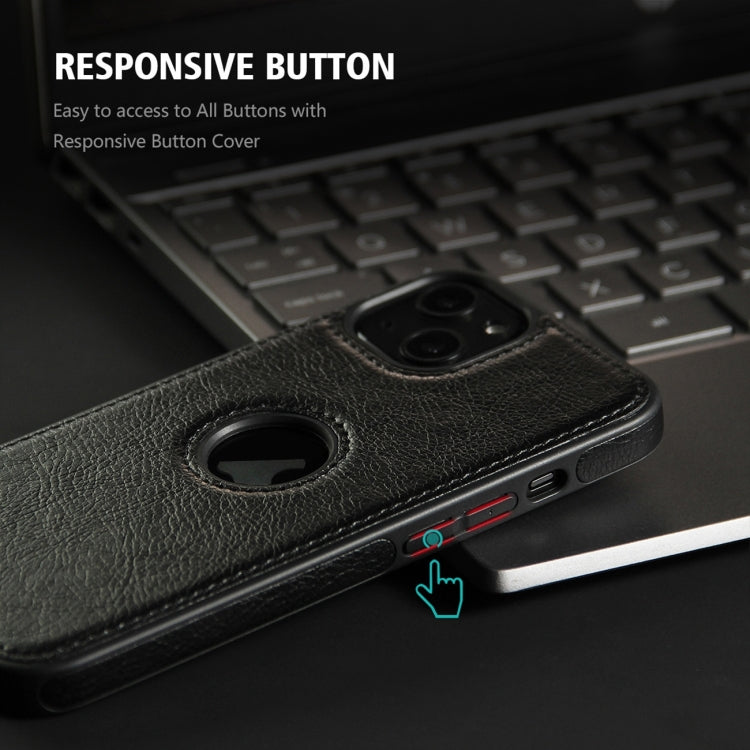 Leather Texture Stitching Phone Case, For iPhone 15 Pro Max, For iPhone 15 Pro, For iPhone 15 Plus, For iPhone 15