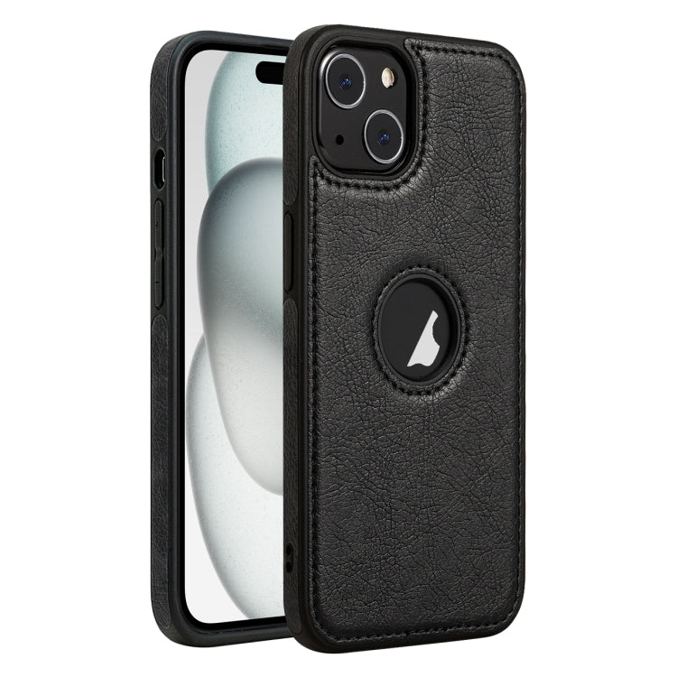 Leather Texture Stitching Phone Case, For iPhone 15 Pro Max, For iPhone 15 Pro, For iPhone 15 Plus, For iPhone 15