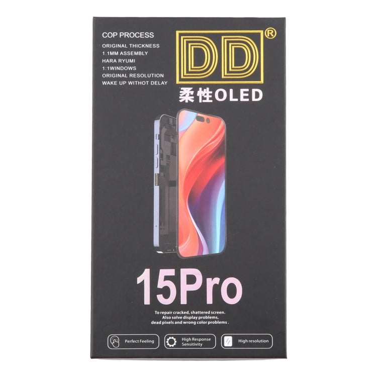 iPhone 15 Pro Soft Oled LCD DD