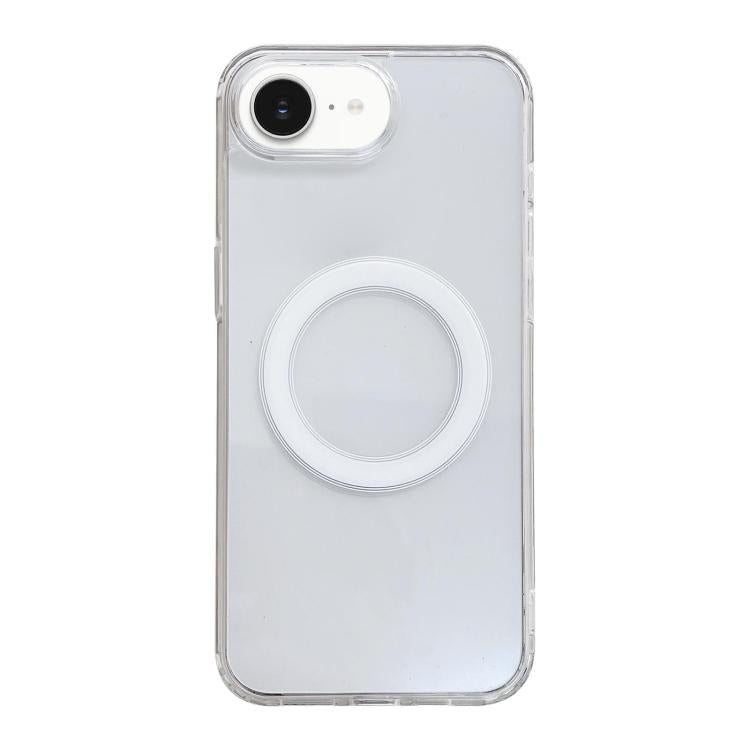 Clear Acrylic TPU MagSafe Phone Case, For iPhone 17e, For iPhone 17 Pro Max, For iPhone 17 Pro, For iPhone 17, For iPhone 17 Air, For iPhone 16e, For iPhone 16 Pro Max, For iPhone 16 Pro, For iPhone 16 Plus, For iPhone 16, For iPhone 15 Pro Max