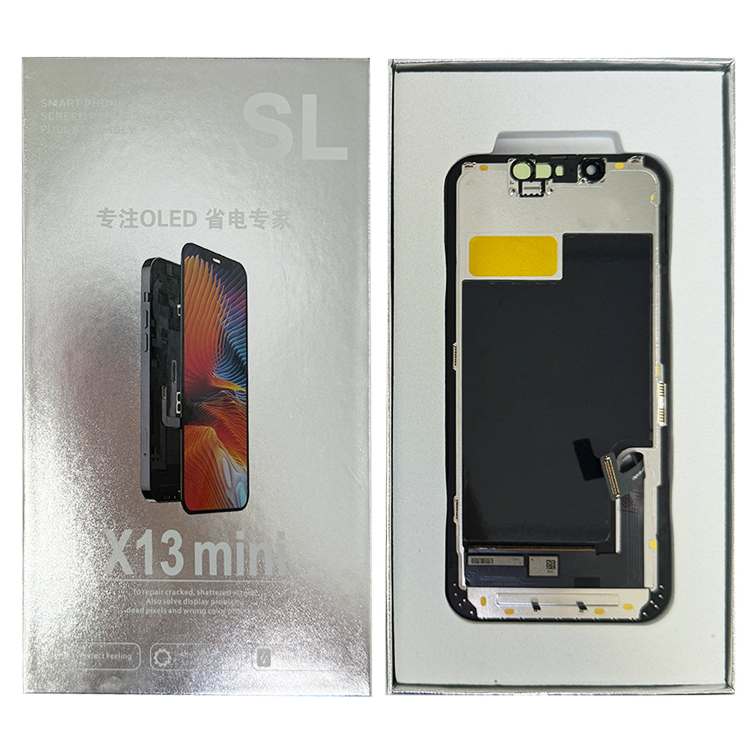 iPhone 13 Mini Soft Oled LCD SL