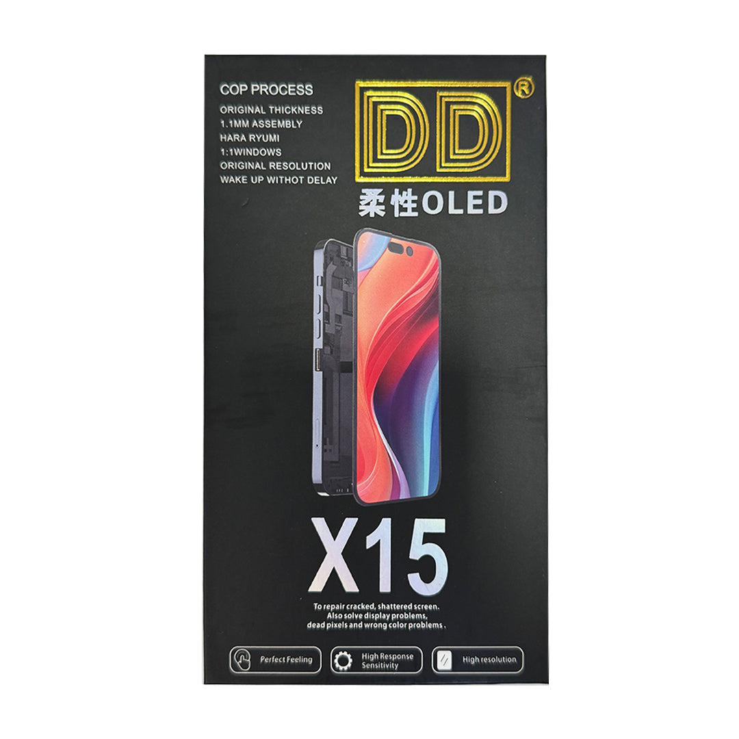 iPhone 15 Soft Oled LCD DD