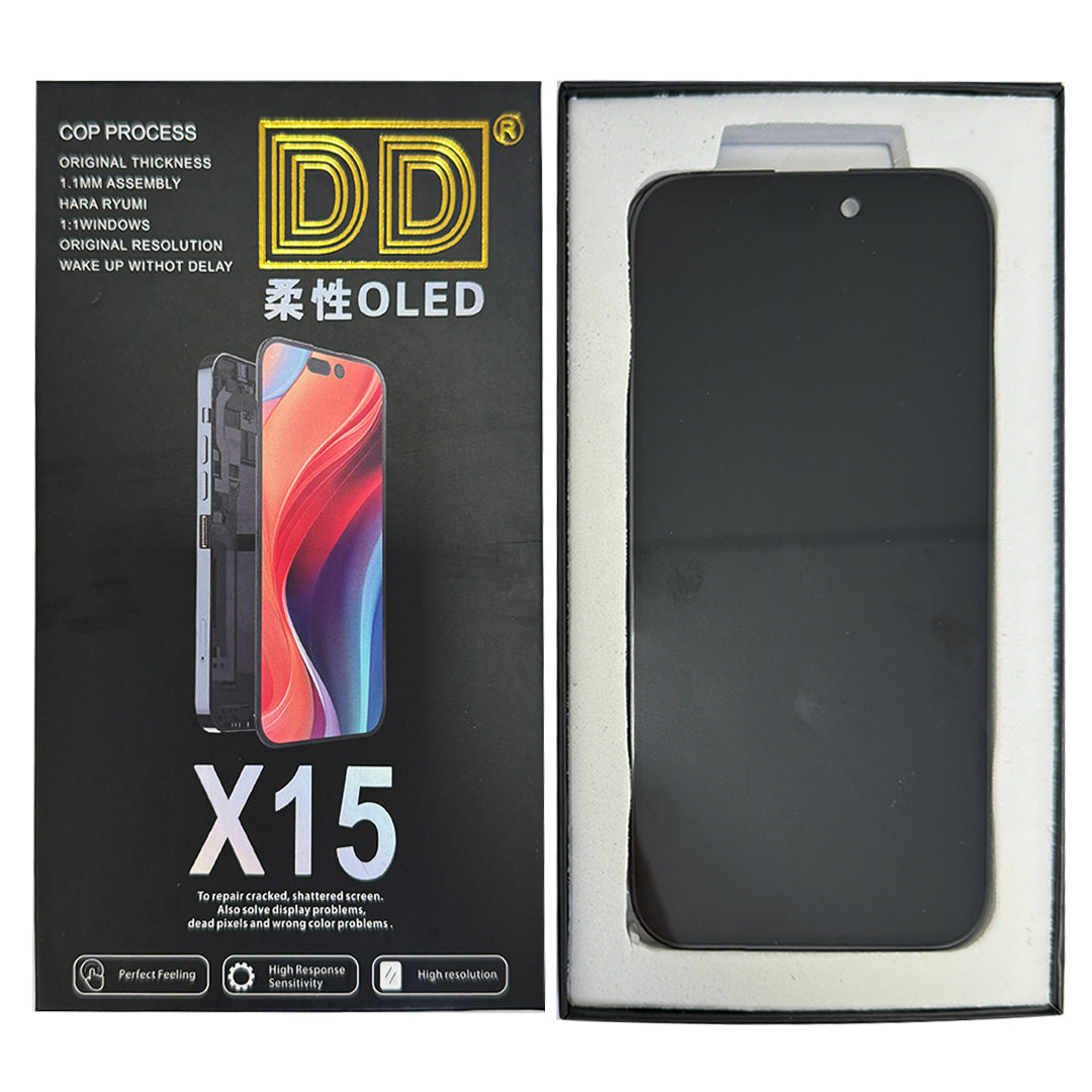 iPhone 15 Soft Oled LCD DD