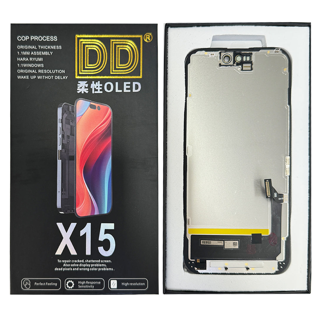 iPhone 15 Soft Oled LCD DD