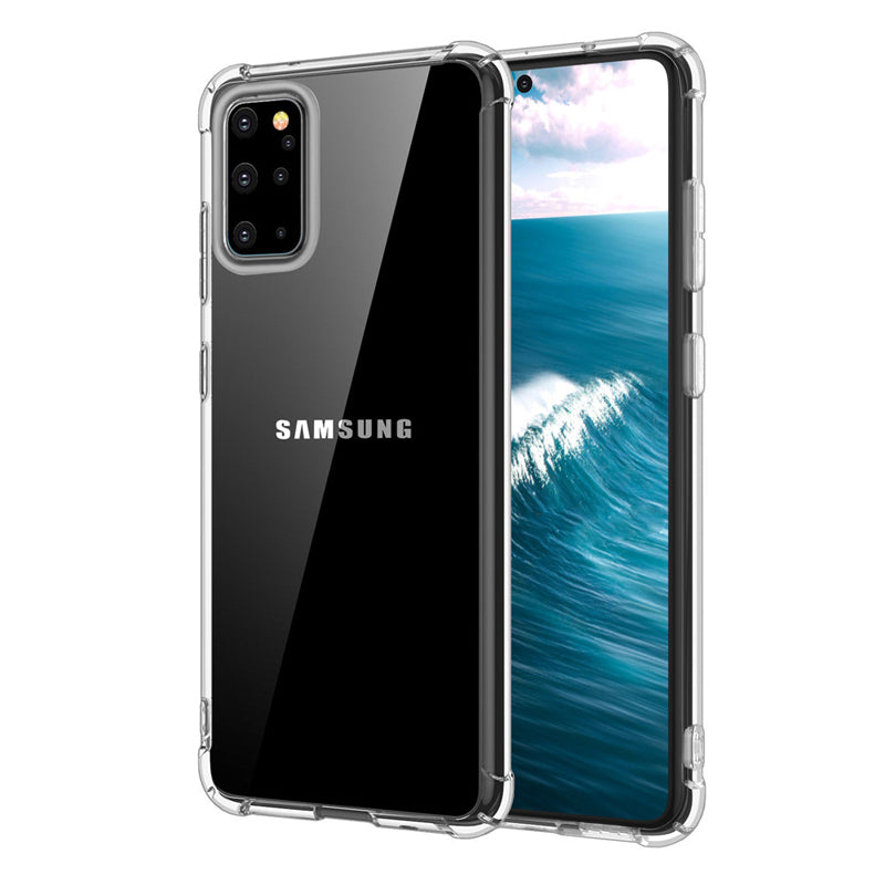 Samsung S21 Serie Silikon Fodral
