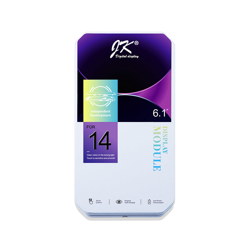 iPhone 14 LCD Assembly (High Quality Incell-FHD)