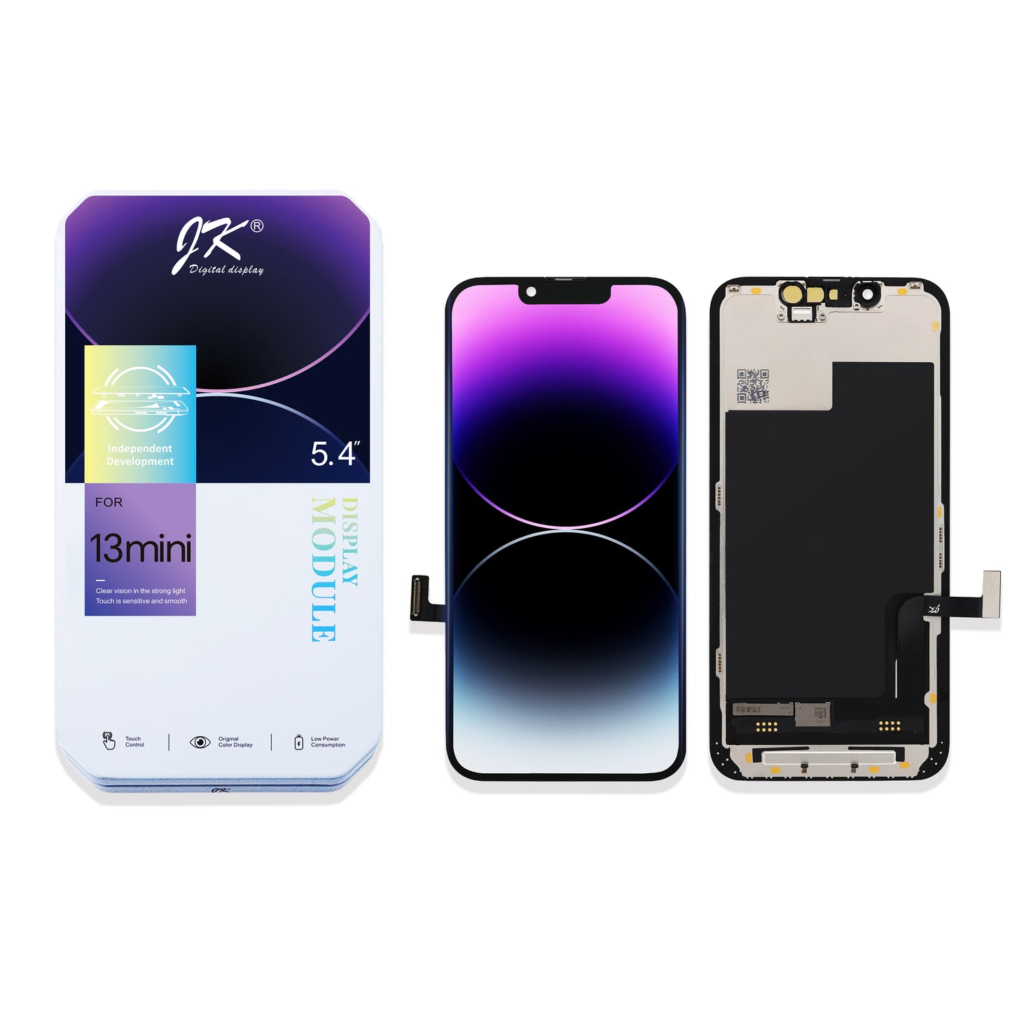iPhone 13 Mini LCD (High Quality Incell) JK