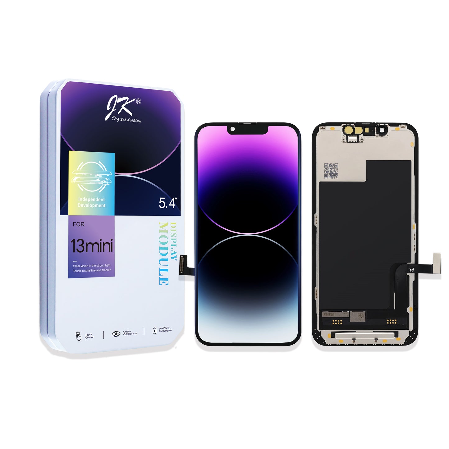 iPhone 13 Mini LCD (High Quality Incell) JK