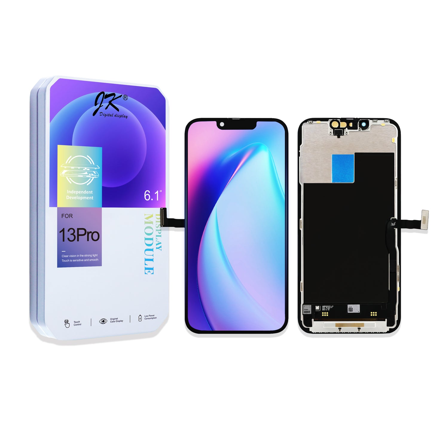 iPhone 13 Pro LCD JK High Quality Incell
