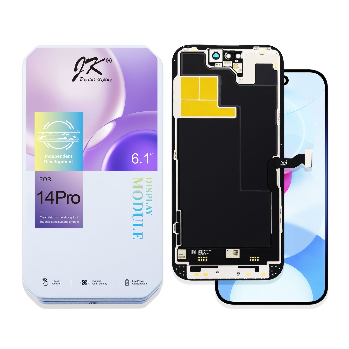 iPhone 14 Pro LCD Assembly (High Quality Incell)