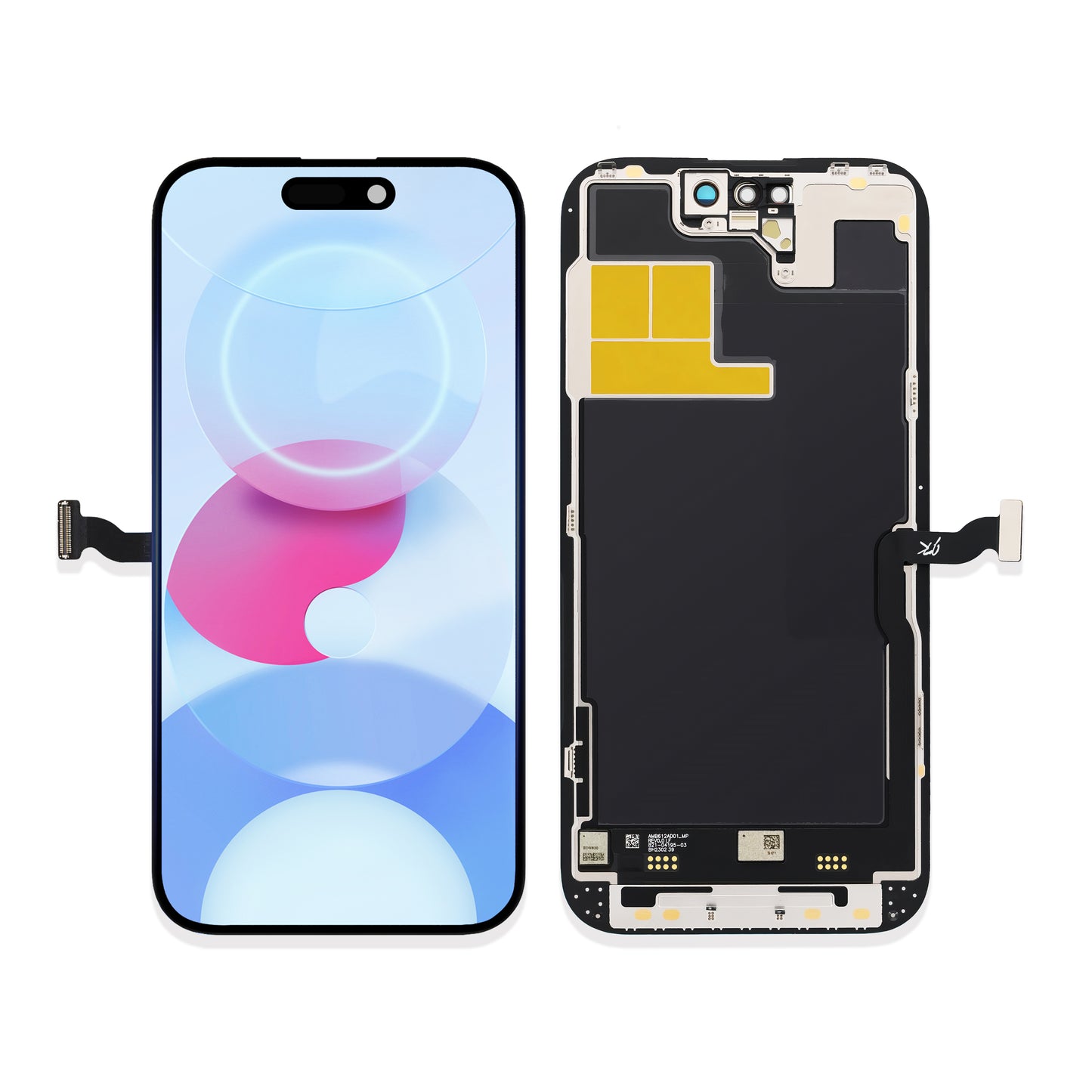 iPhone 14 Pro LCD Assembly (High Quality Incell)