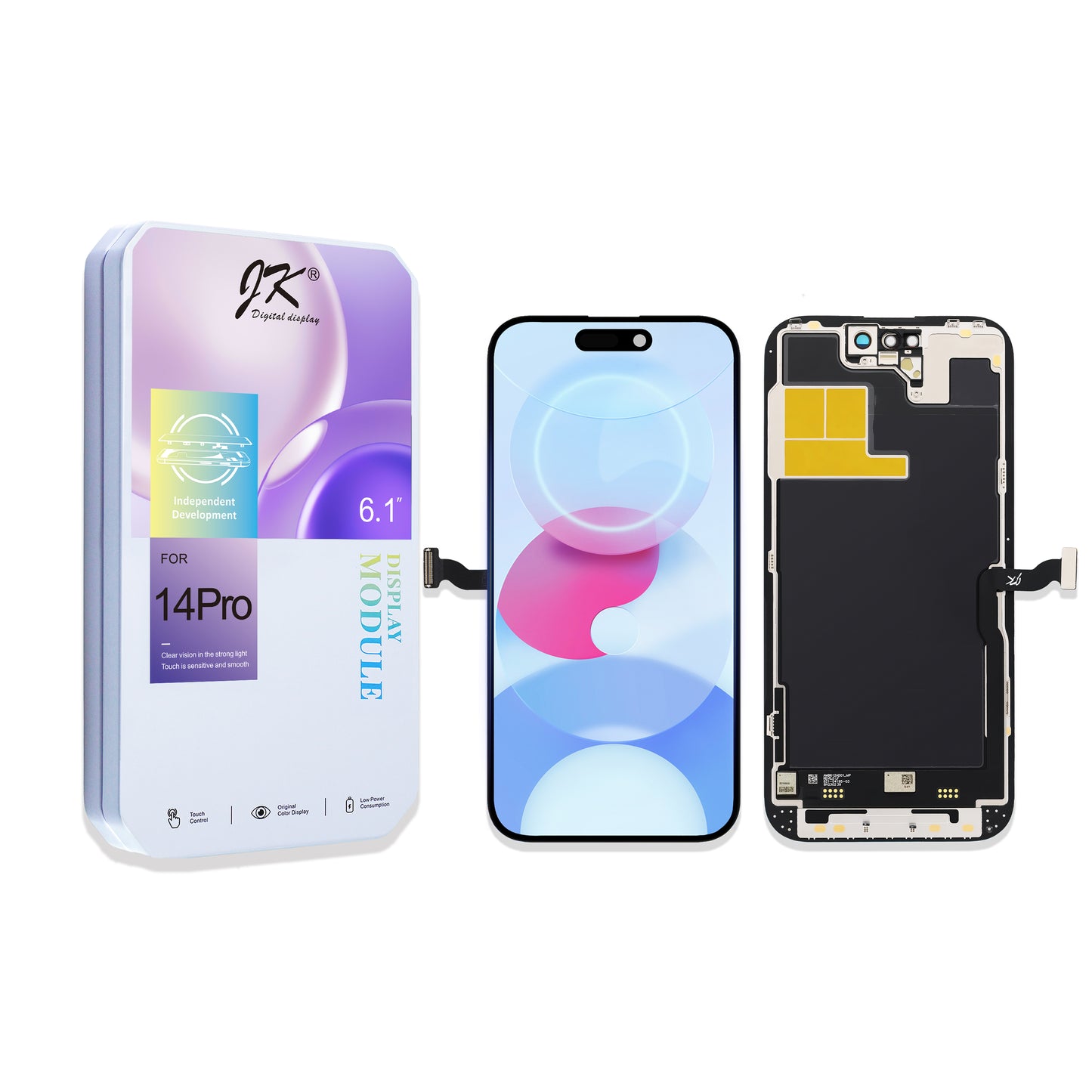 iPhone 14 Pro LCD Assembly (High Quality Incell)