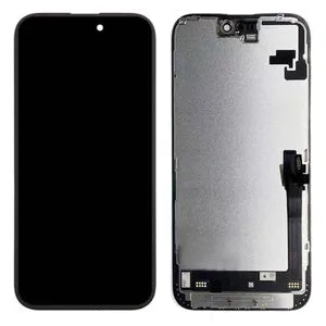 -iPhone 16 Plus LCD Soft Oled JK-