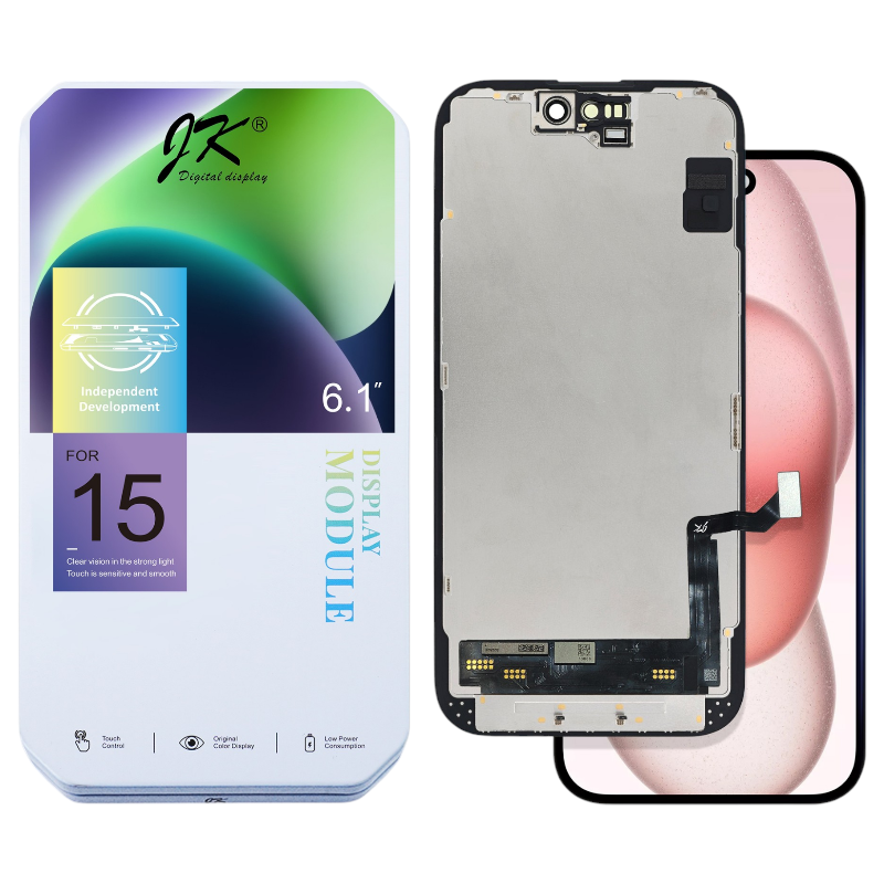 Phone 15 LCD JK (High Quality Incell)