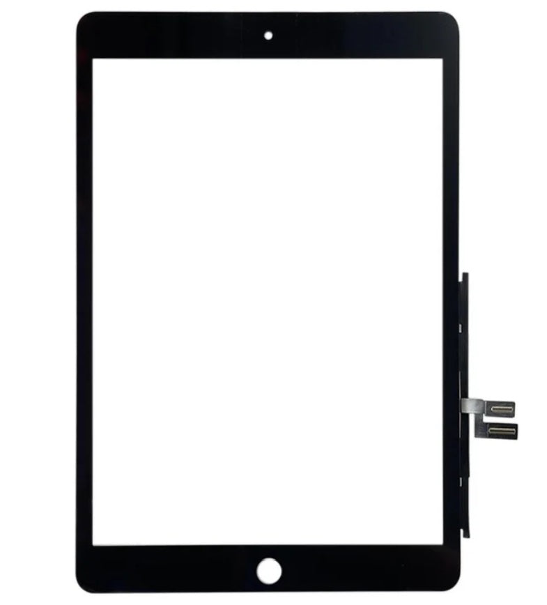 iPad glas 9th Gen/10.2 Touch Complete Original OEM Svart