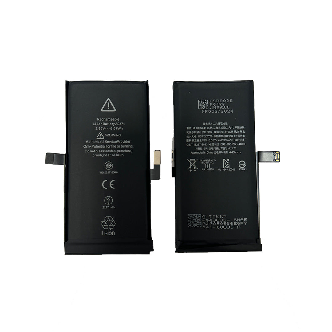 iPhone 12 Mini Batteri Professional Premium